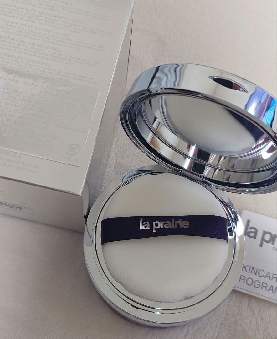 ♡週末値下げ♡ラ・プレリー　ルースパウダー