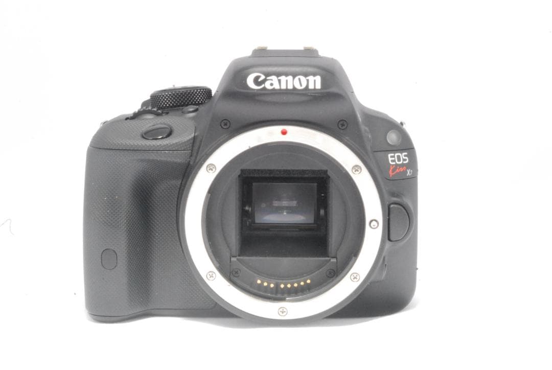 Canon kiss x7 Wレンズセット 高性能 小型＆軽量 初心者おすすめ