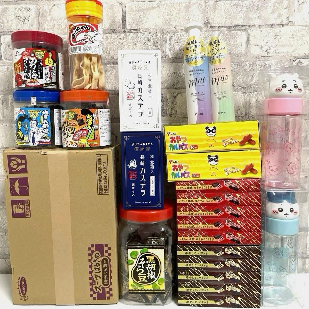 お菓子まとめ売り Doleゼリー