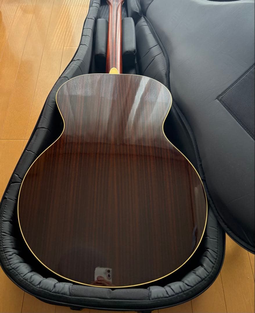 YAMAHA LJ6 ARE アコギ