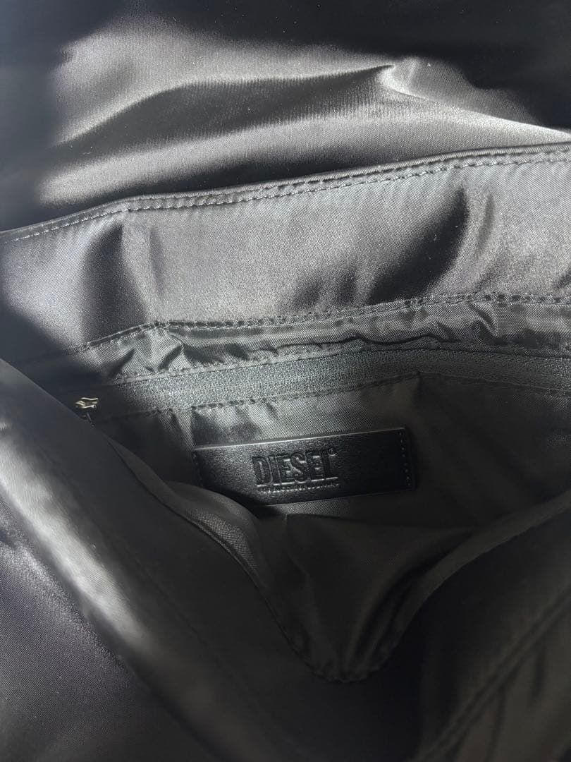 DIESEL ショルダーバッグ ブラック