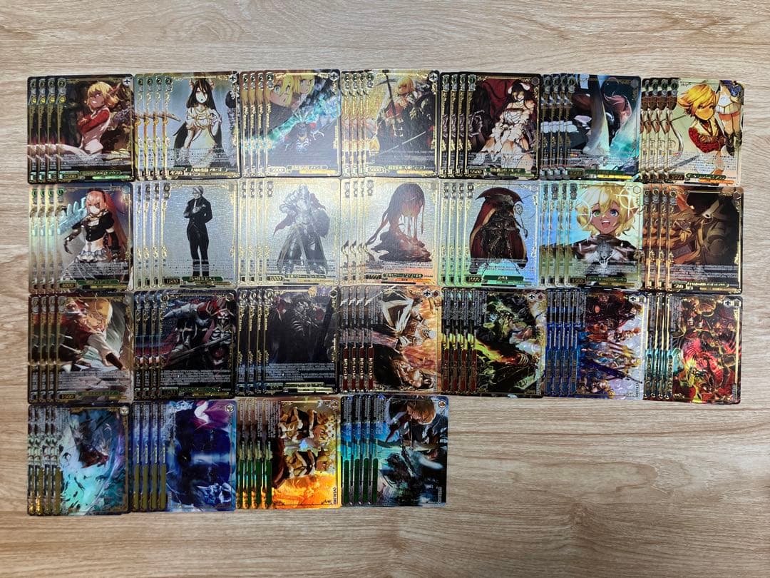 ヴァイス　原作　オーバーロード　OLR4コン