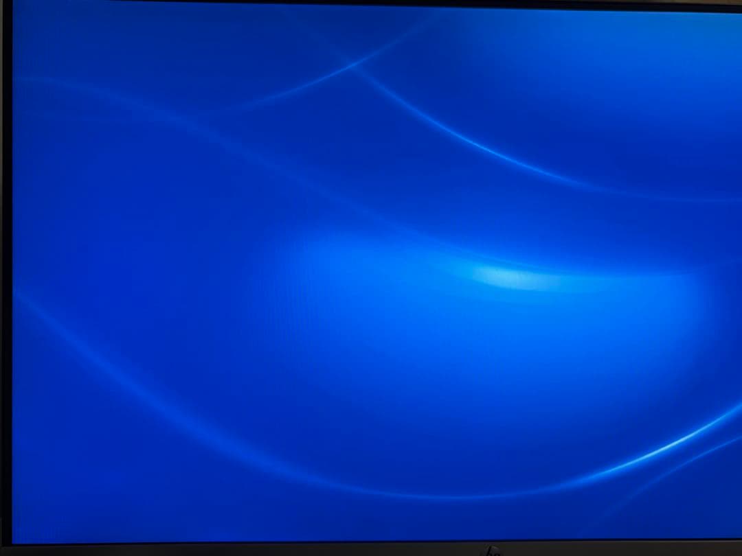 HP 27fw with Audio 27インチモニター