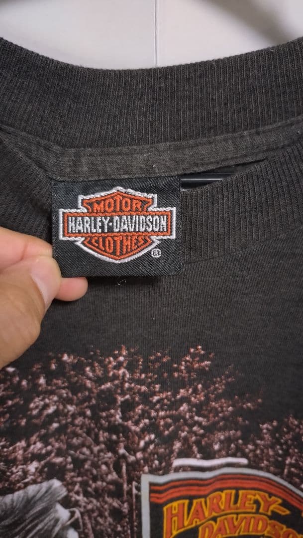 古着 Harley-Davidson 90s　vintageTシャツ Mサイズ