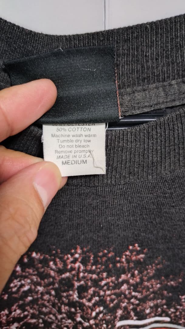 古着 Harley-Davidson 90s　vintageTシャツ Mサイズ