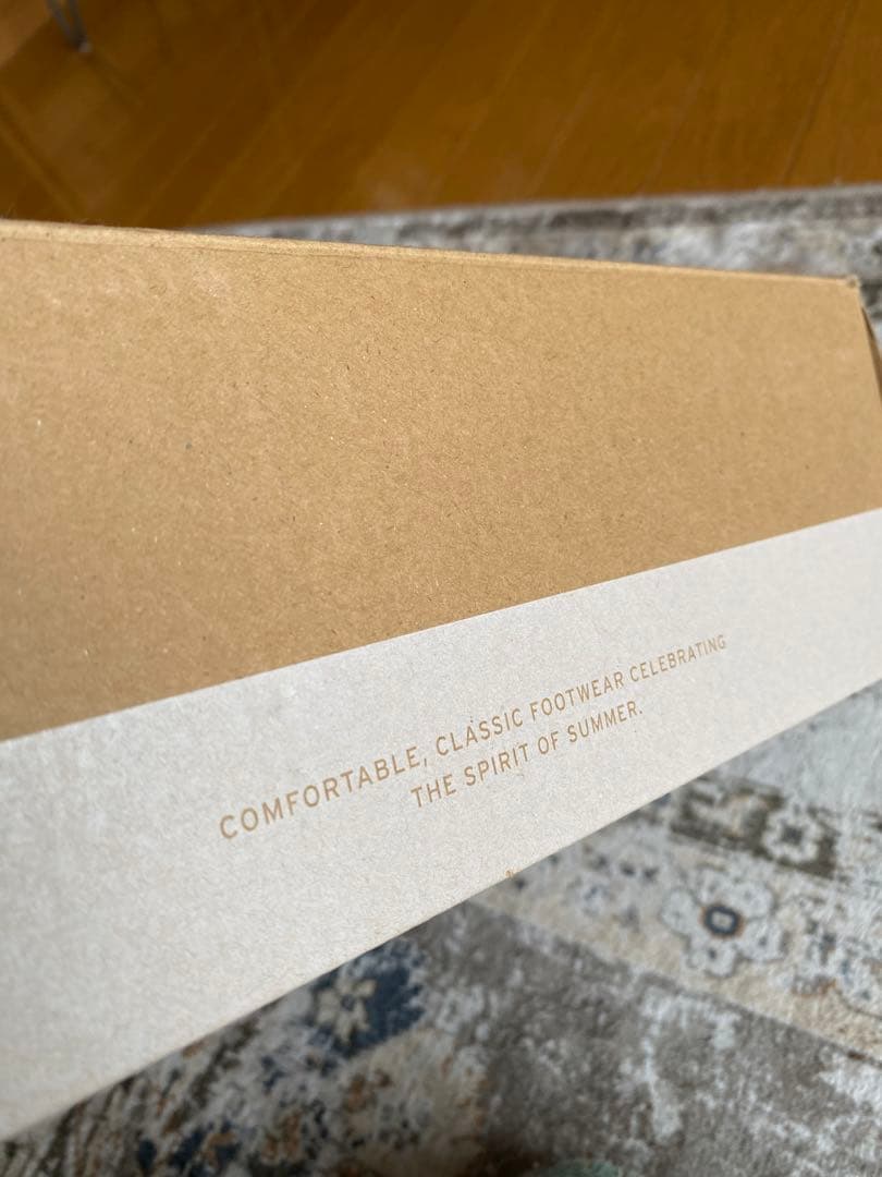 SOLUDOS RHC別注　エスパドリーユ