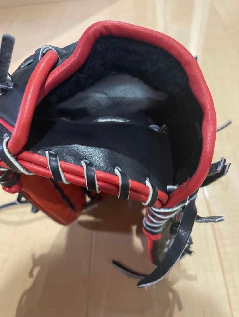 硬式　外野用　グローブ