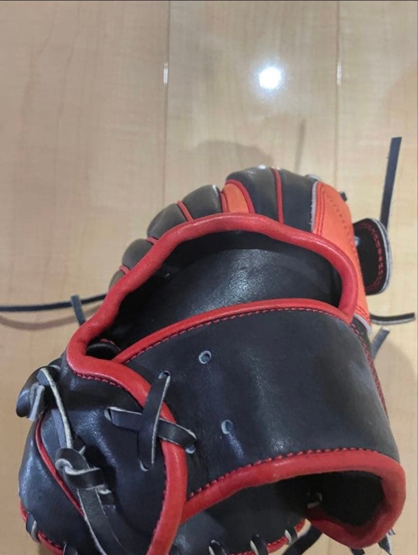 硬式　外野用　グローブ