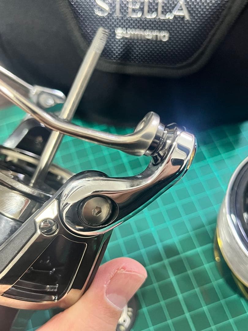 シマノ　19ステラ　14000PG☆早い者勝ち☆投げ売り☆処分品☆釣り引退☆人気