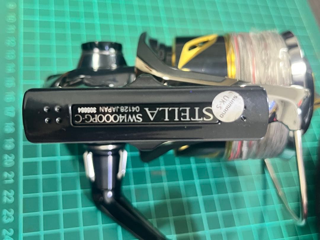 シマノ　19ステラ　14000PG☆早い者勝ち☆投げ売り☆処分品☆釣り引退☆人気