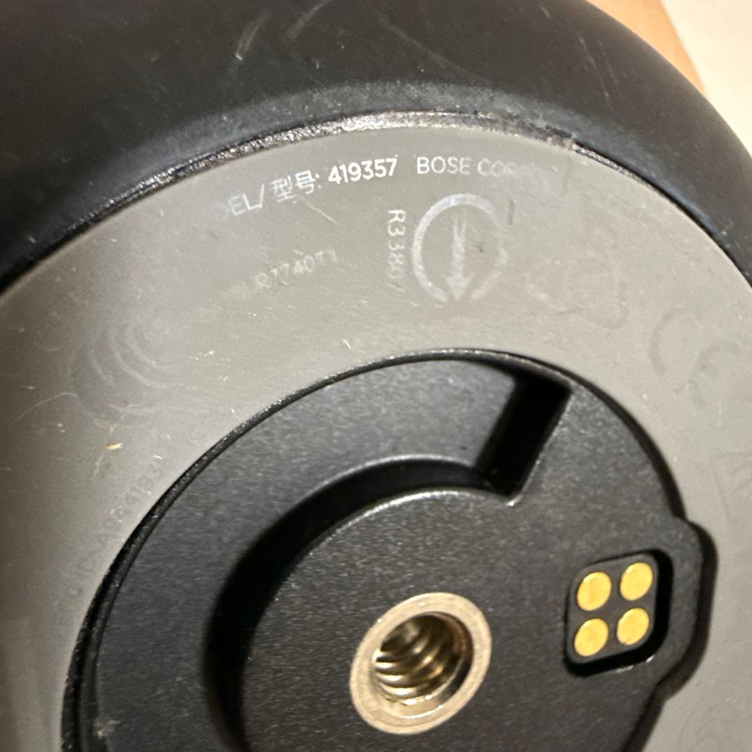 BOSE ワイヤレススピーカー　419357