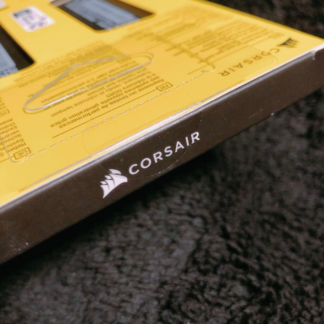 CORSAIR DDR5 96GB（48GB×2） メモリ
