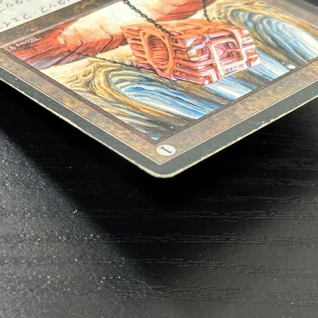 MTG 魔力の櫃 日本語 黒枠