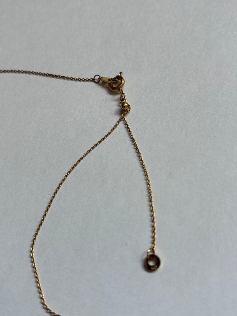 最終価格❗️ Nissy ~SoireeO ~ゴールドネックレス