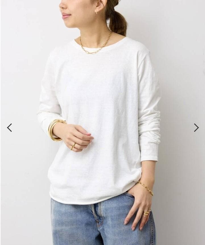 Deuxieme Classe Layering Tシャツ レイヤリングT