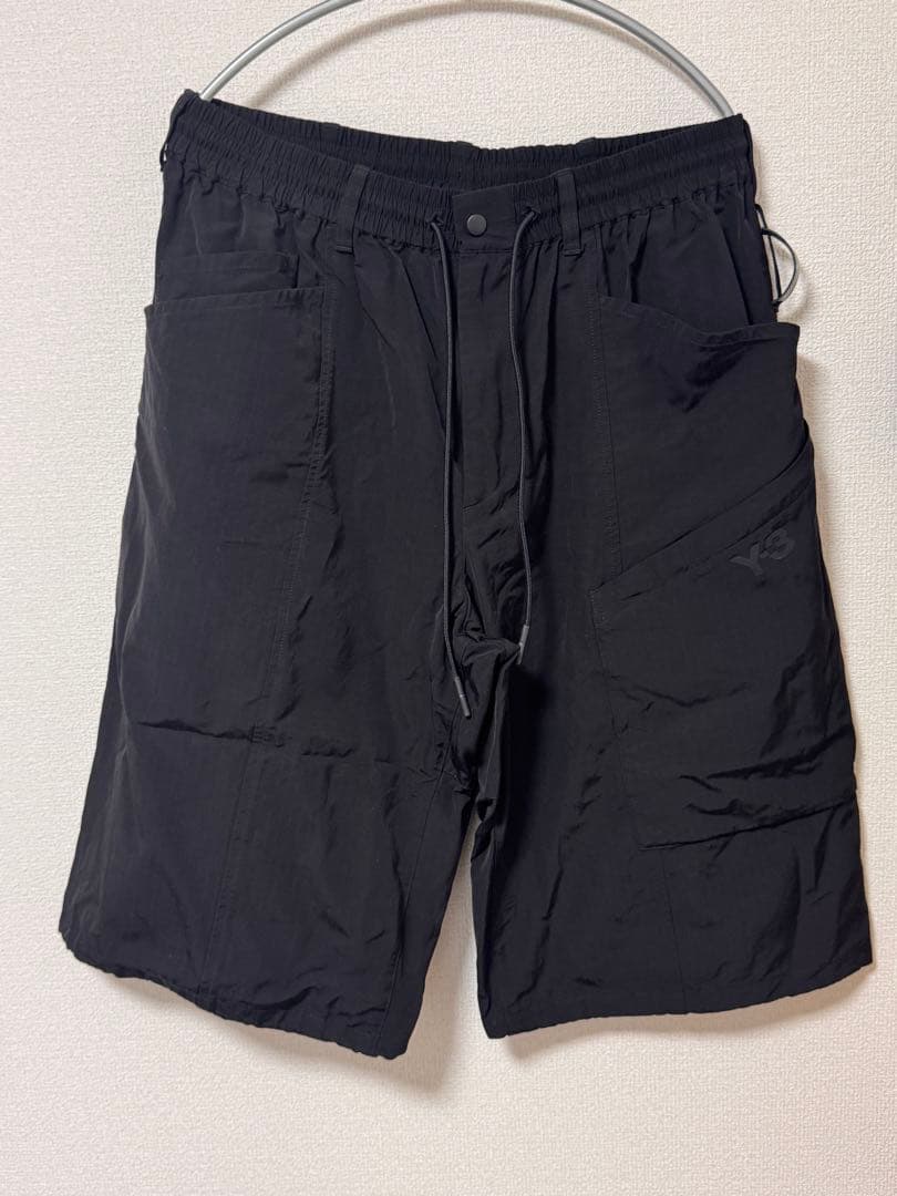 Y-3 ハーフパンツ