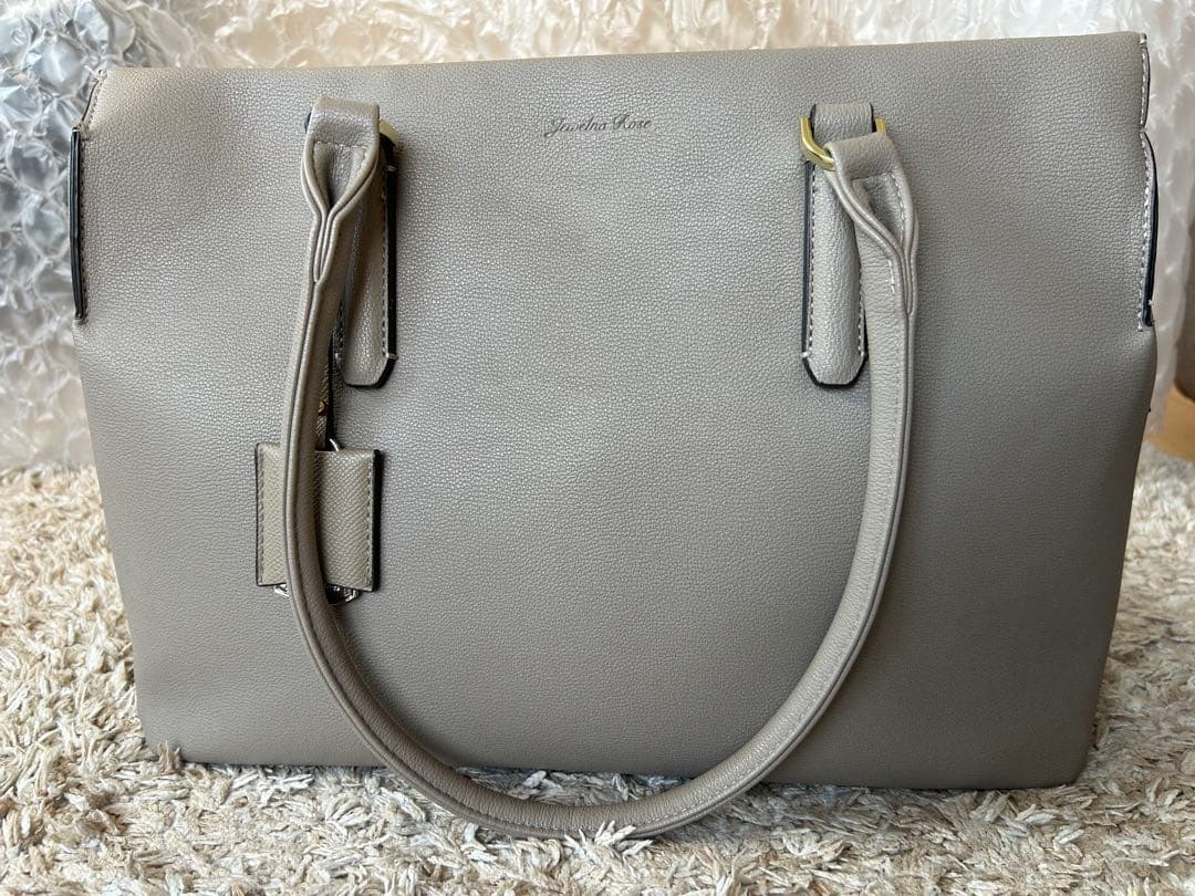 Jewelna Rose トートバッグ オフィス A4サイズ