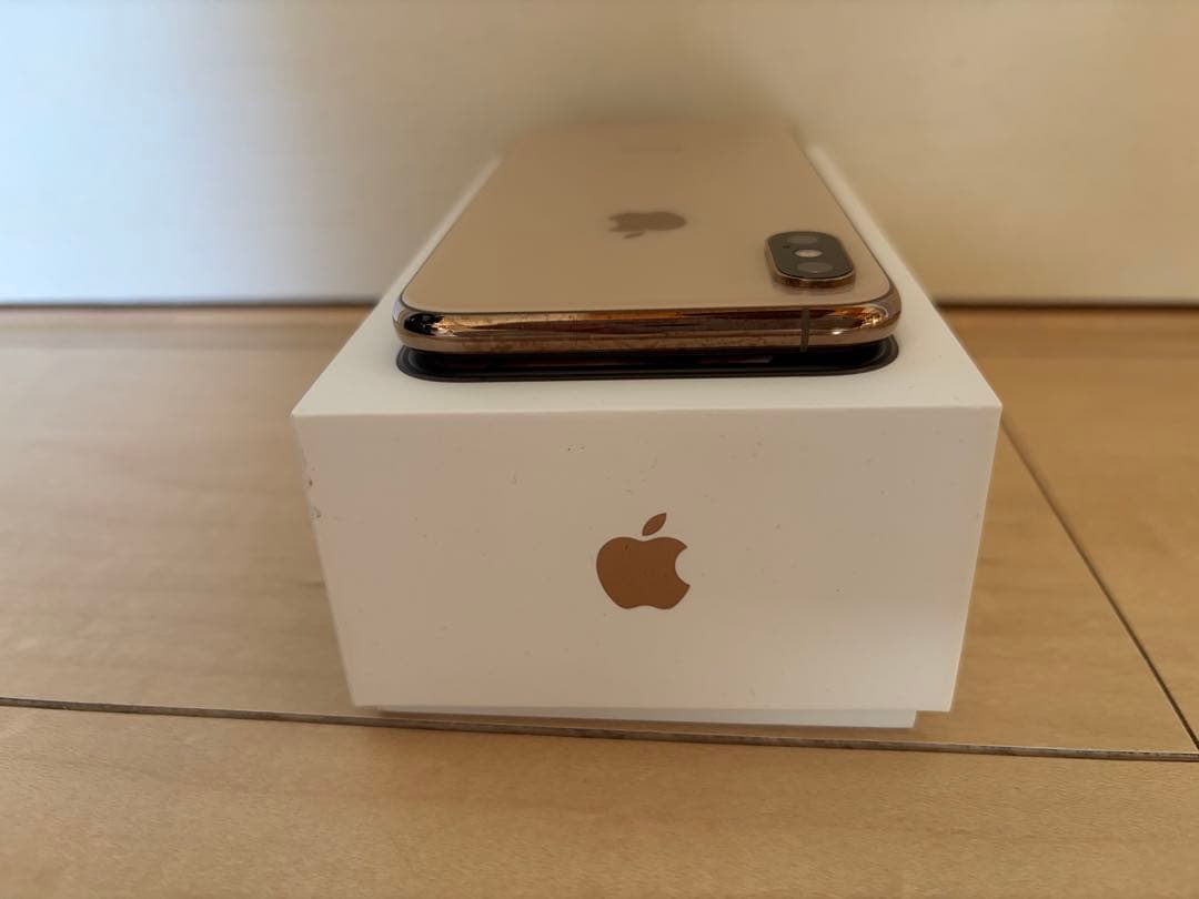 Apple iPhone XS 256GB ゴールド（Gold）