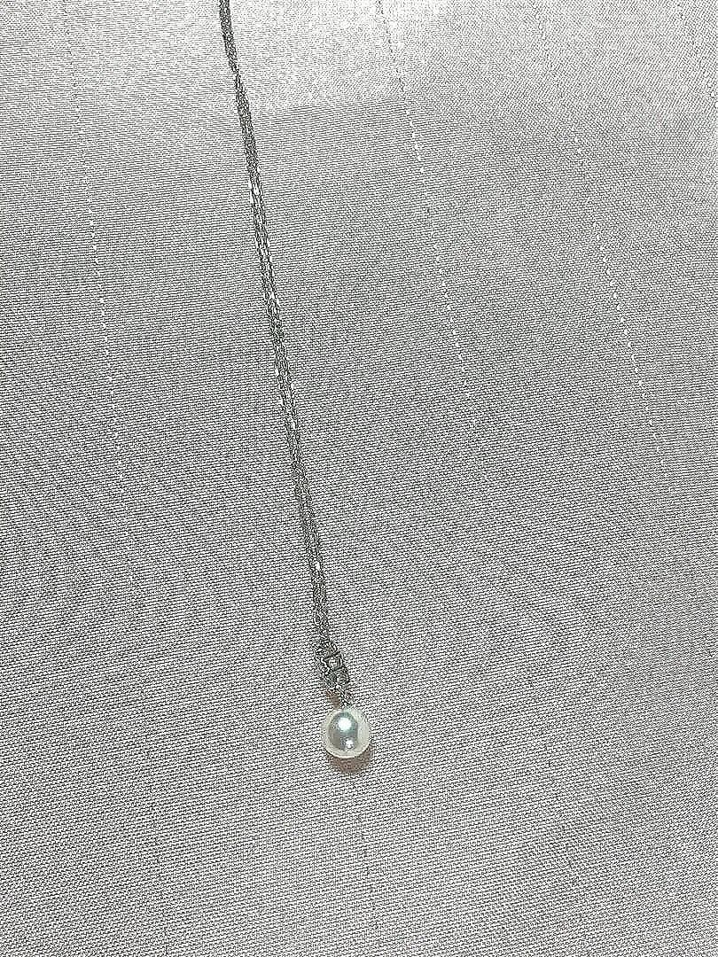 ✨ミキモト アコヤパール ネックレス ダイヤ アコヤパール7.2mm