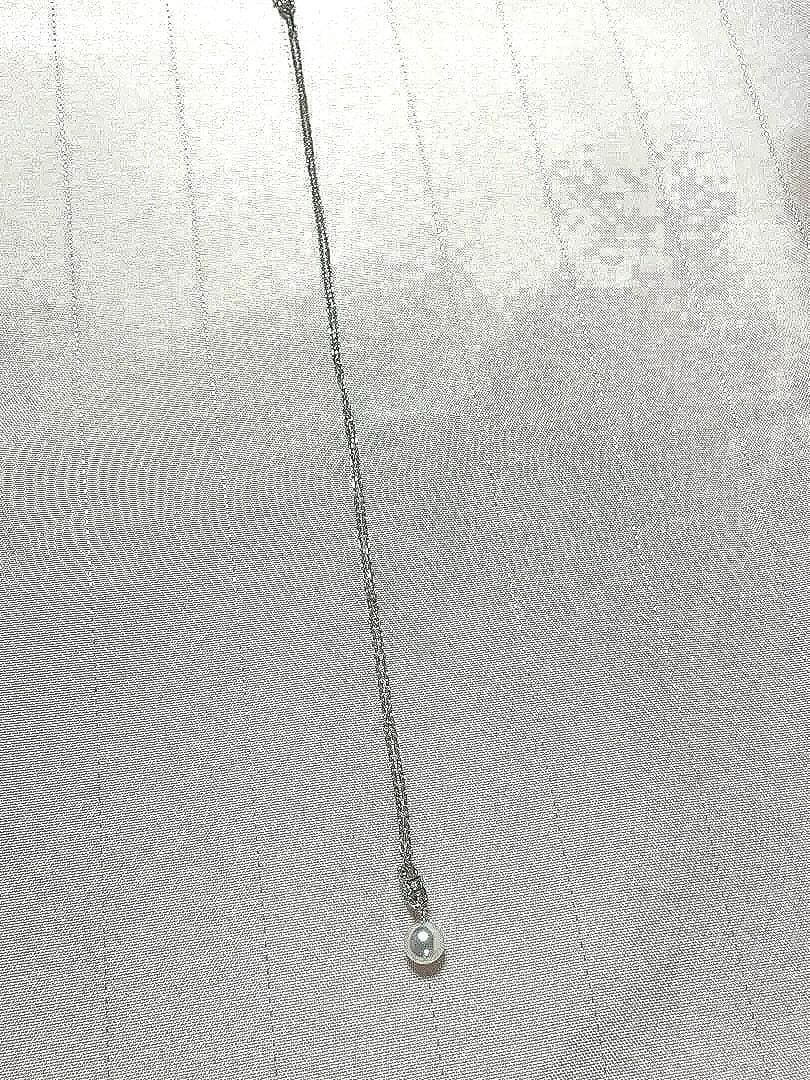 ✨ミキモト アコヤパール ネックレス ダイヤ アコヤパール7.2mm