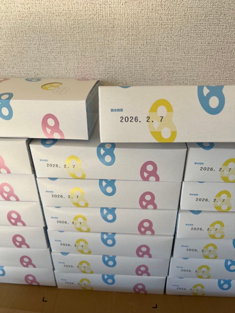 グミッツェル 12個入り