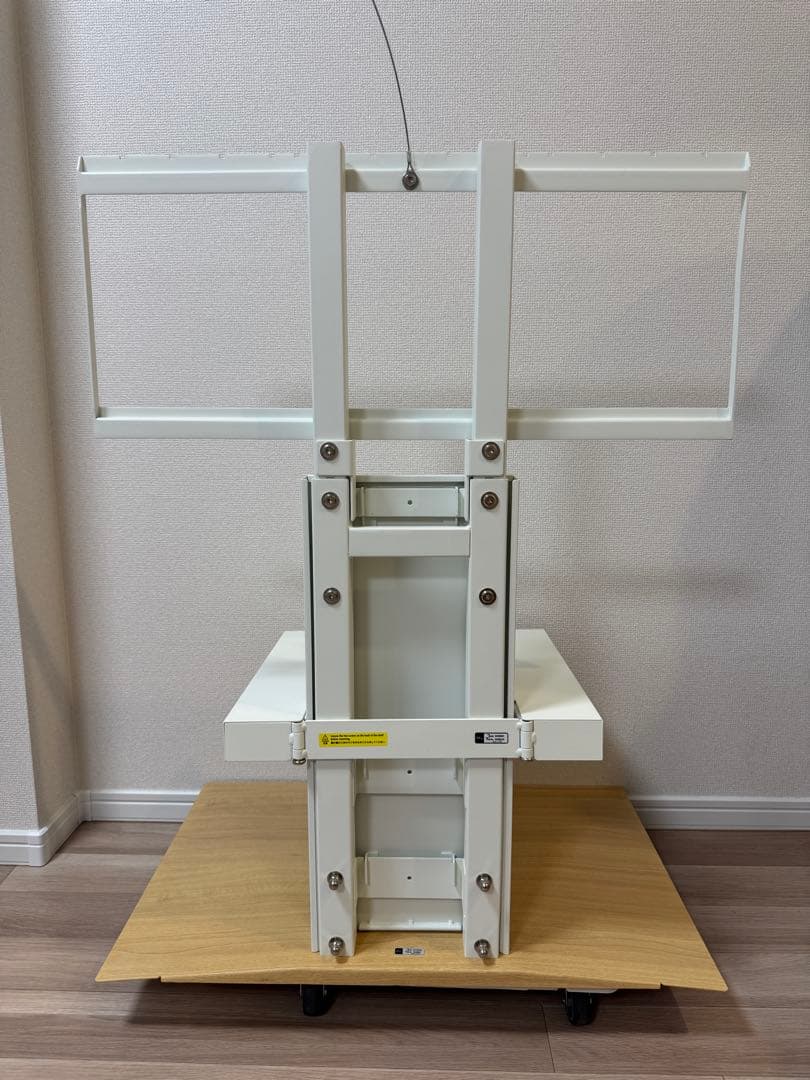 EQUALSイコールズ V3 ロータイプ サウンドバー棚板付き