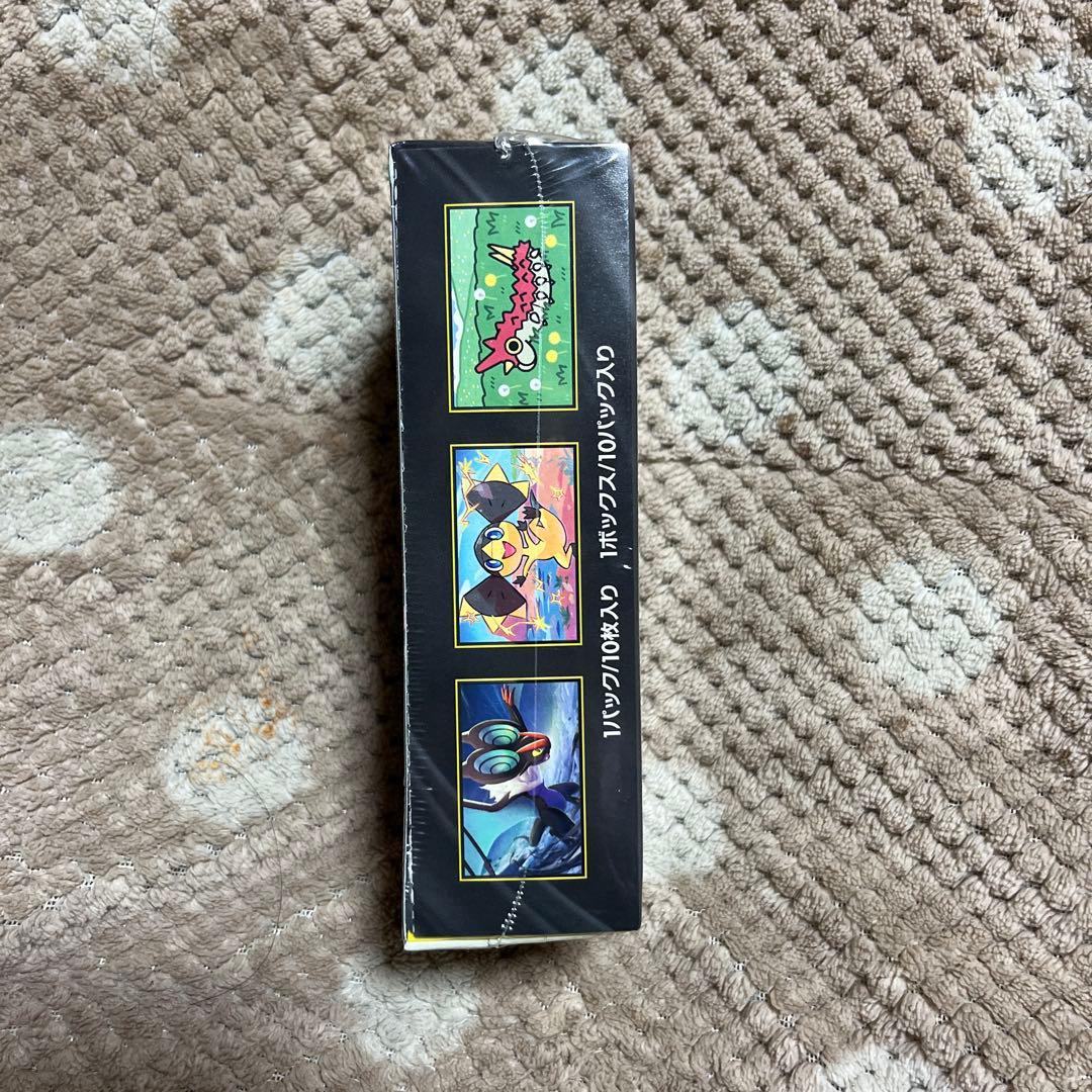 ポケモンカードMEGA ドリームex シュリンク付き