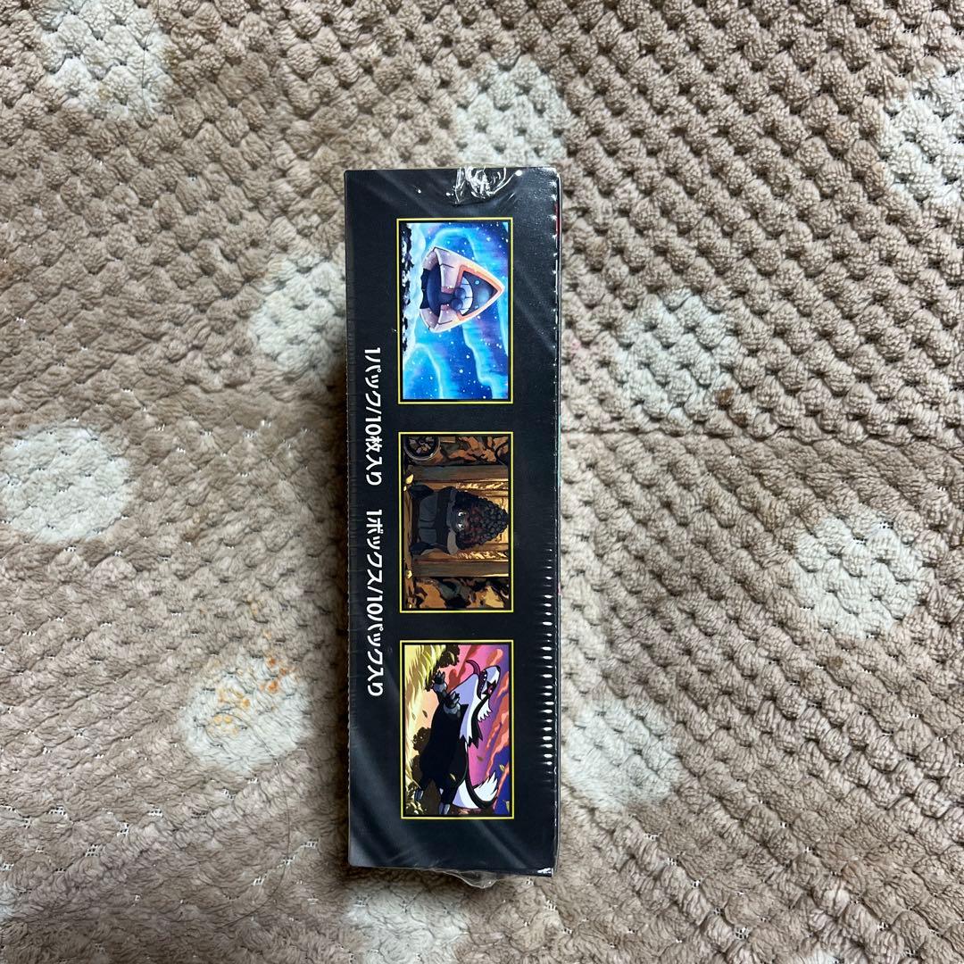 ポケモンカードMEGA ドリームex シュリンク付き