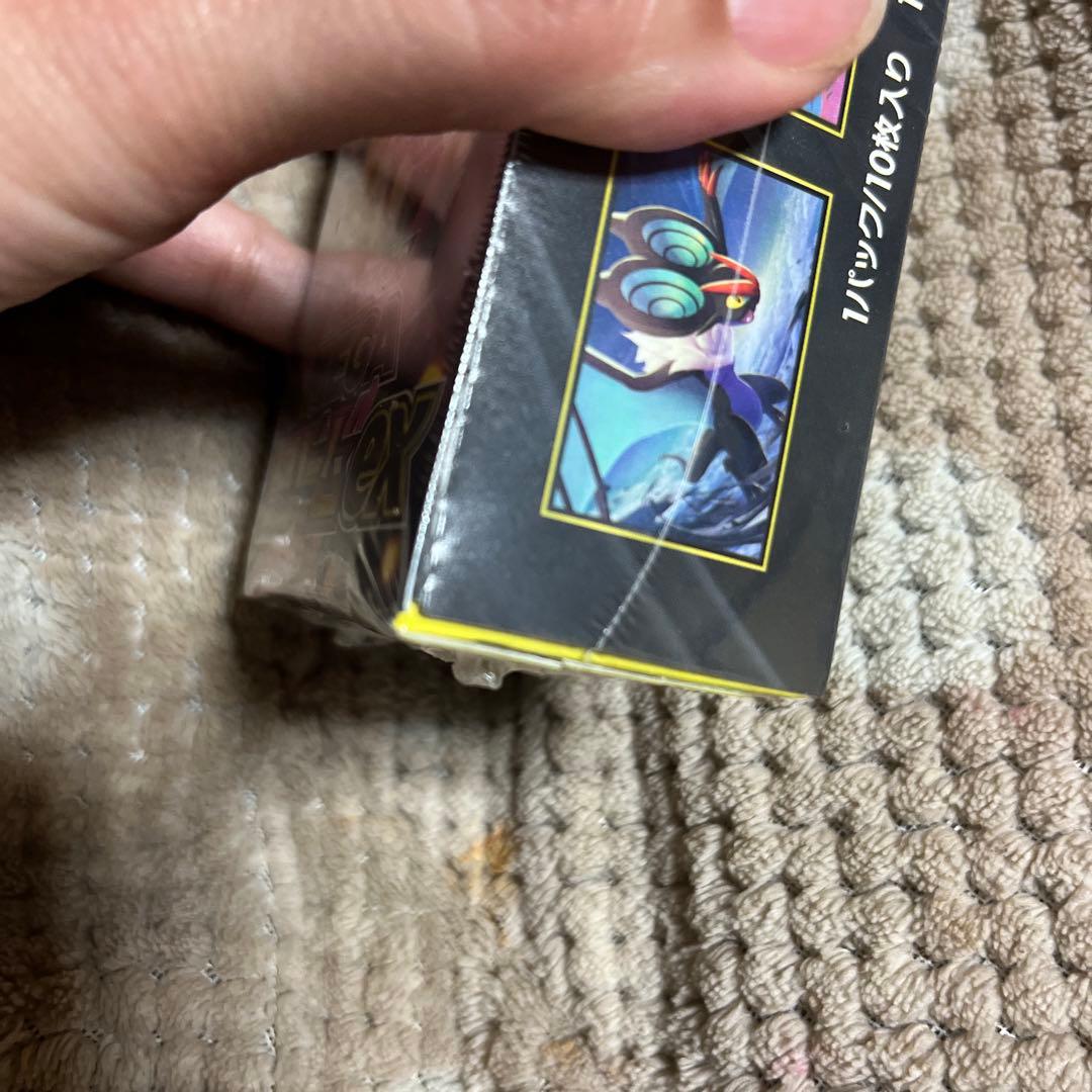 ポケモンカードMEGA ドリームex シュリンク付き