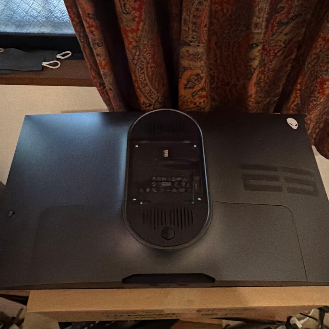 ALIENWARE AW2521H ゲーミングモニター