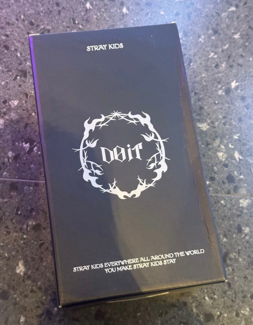 straykids ハン DOIT ポップアップ SKZOO 保温マグカップ