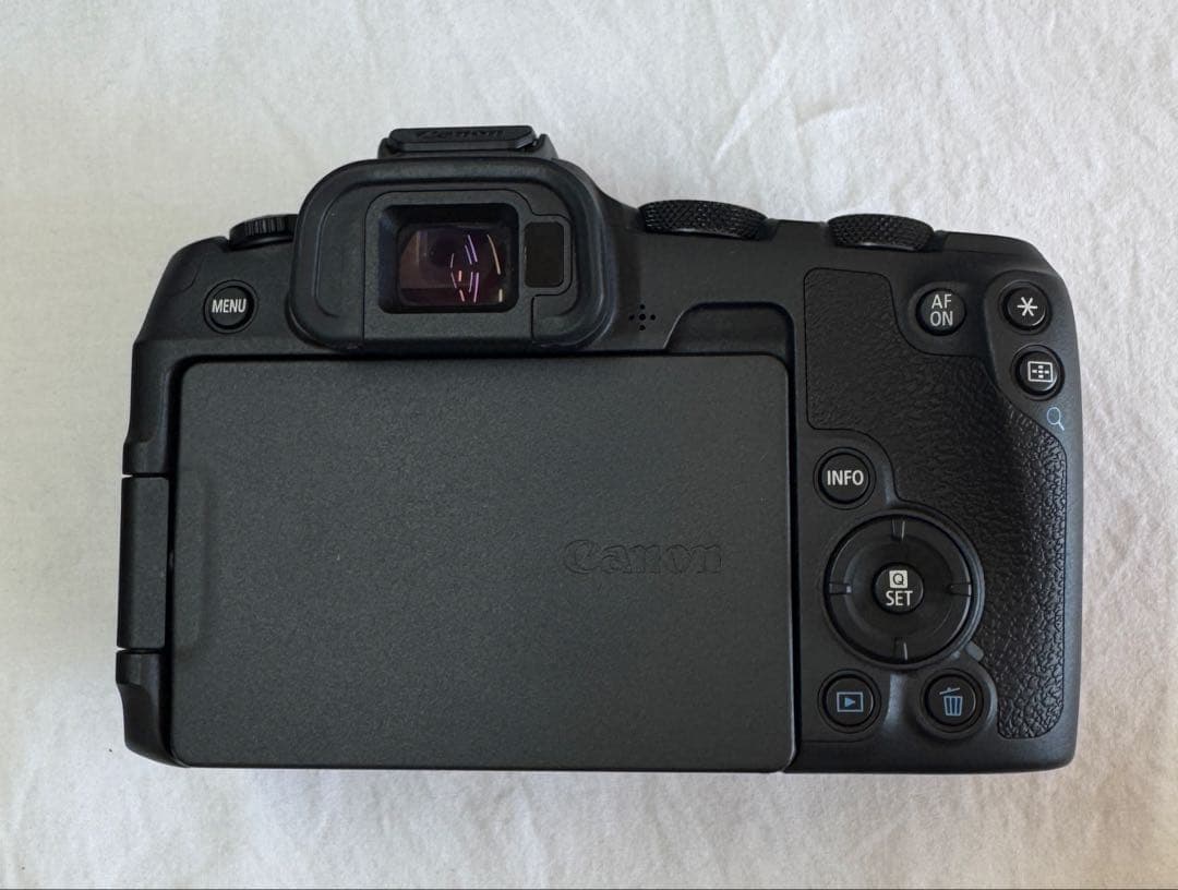 【値引済み】EOSR8とRF24-105 Ｌ　F4