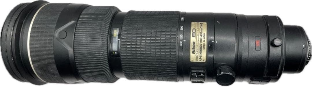 レンズ(ズーム) Nikon AF-S NIKKOR 200-400mm F4 G ED VR