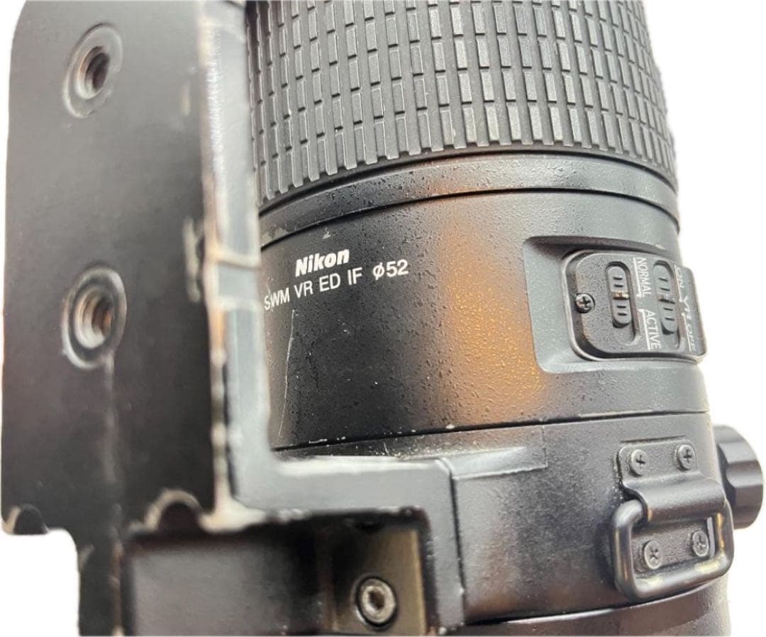 レンズ(ズーム) Nikon AF-S NIKKOR 200-400mm F4 G ED VR