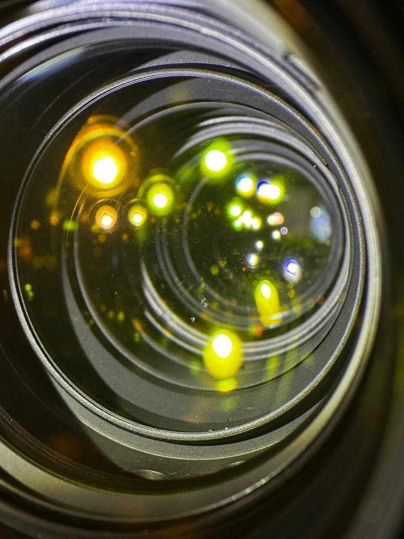 レンズ(ズーム) Nikon AF-S NIKKOR 200-400mm F4 G ED VR