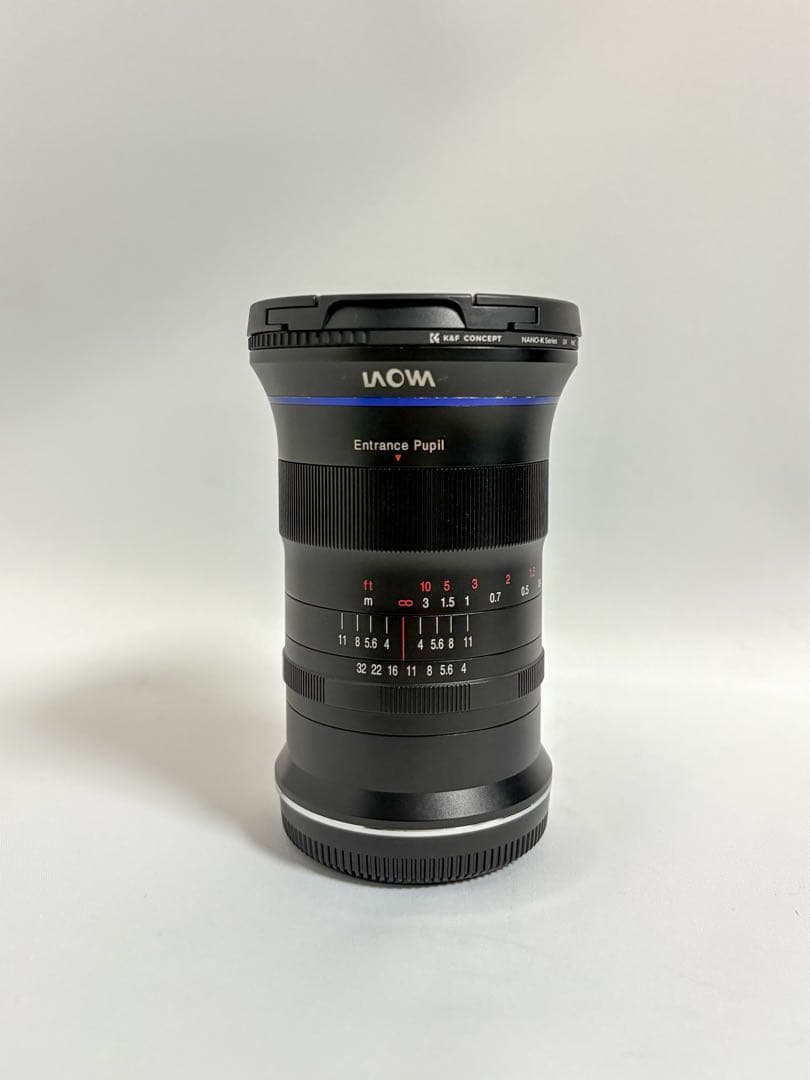 作例付！laowa 17mm f4 ultra-wide GFX ZERO-D