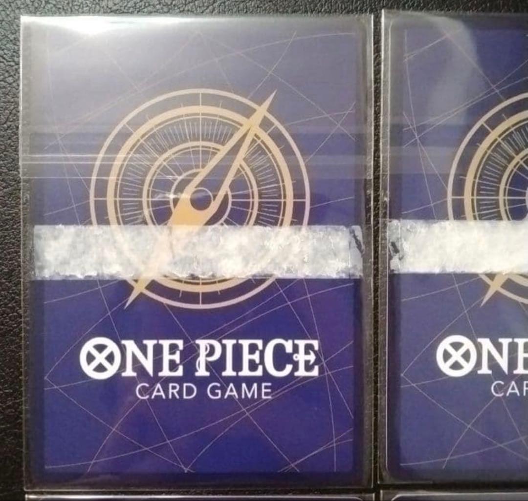 【未開封】ルフィ ４枚 プレミアムカードコレクション 25周年エディション