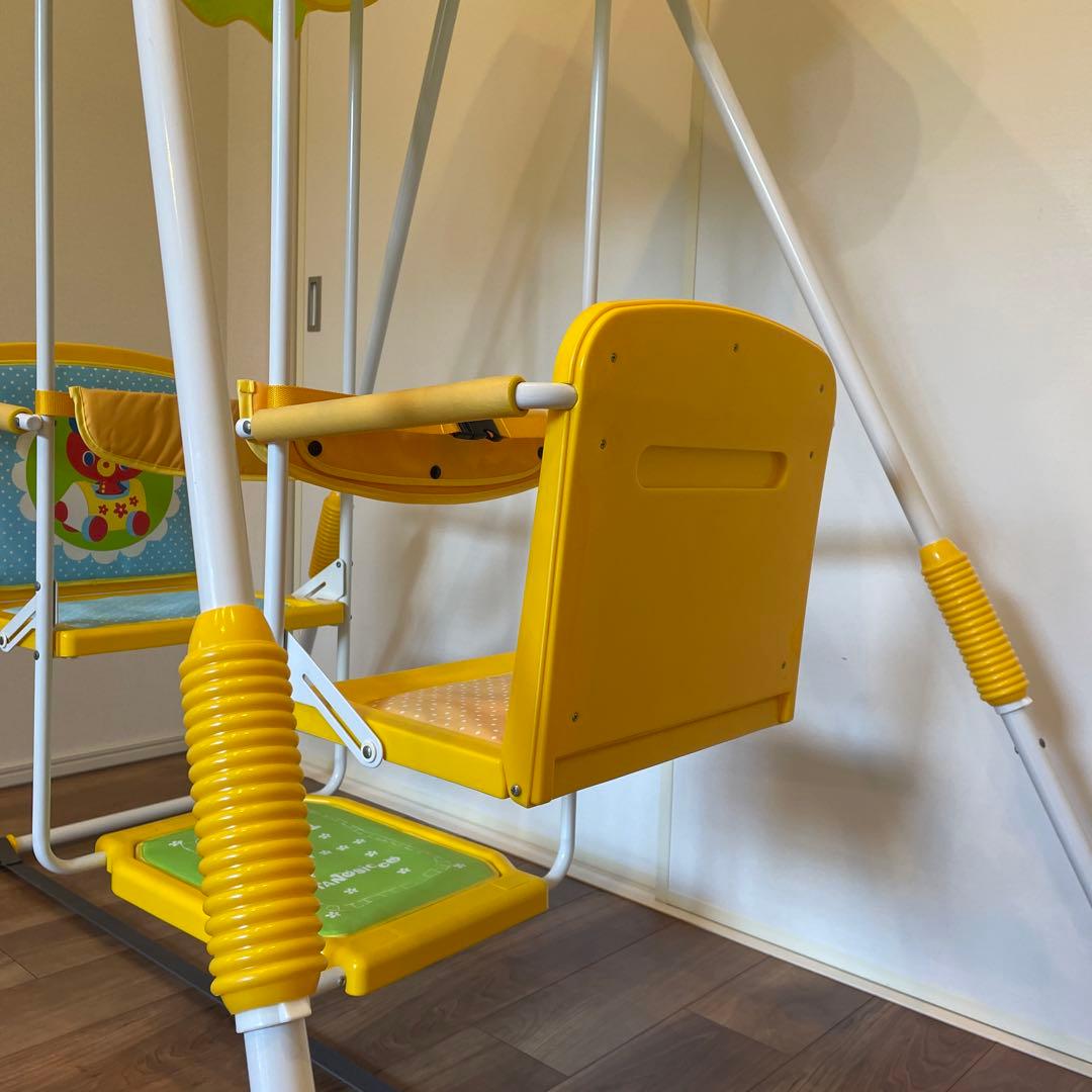 たのしっこ2人乗りビッグブランコ【直接引き取りのみ】