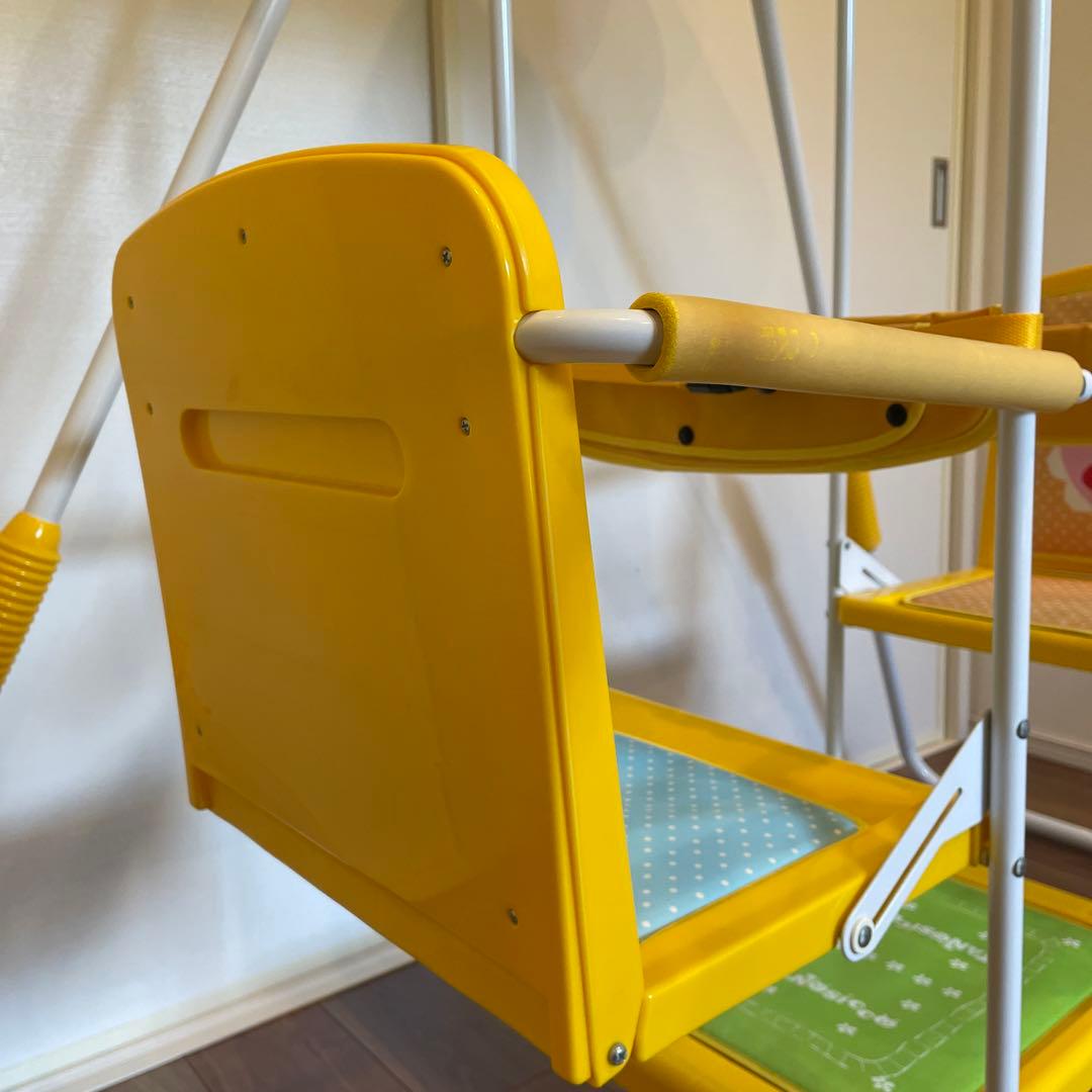 たのしっこ2人乗りビッグブランコ【直接引き取りのみ】