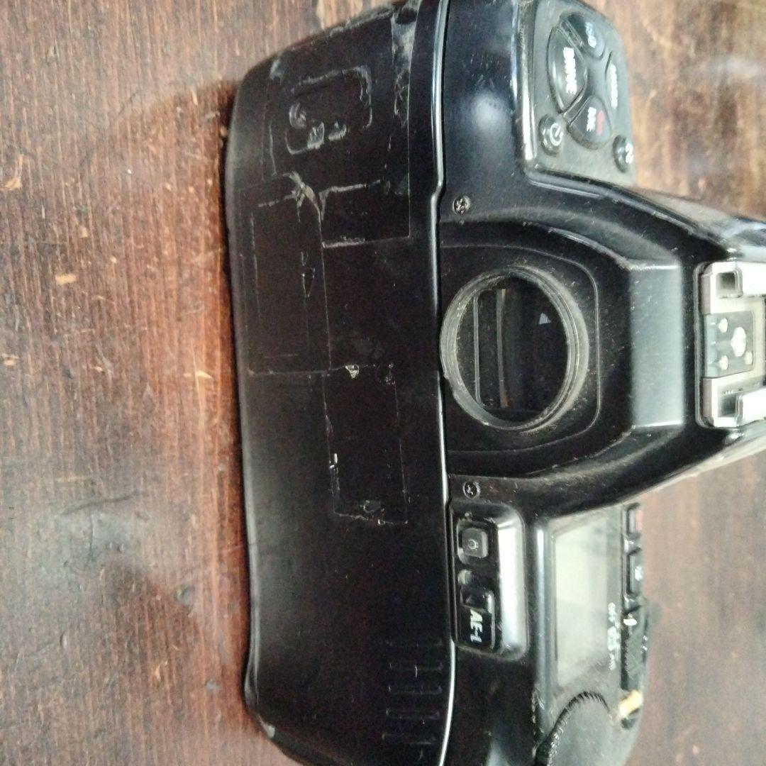 ネオパン100 未開封期限切れとNikon F-801s