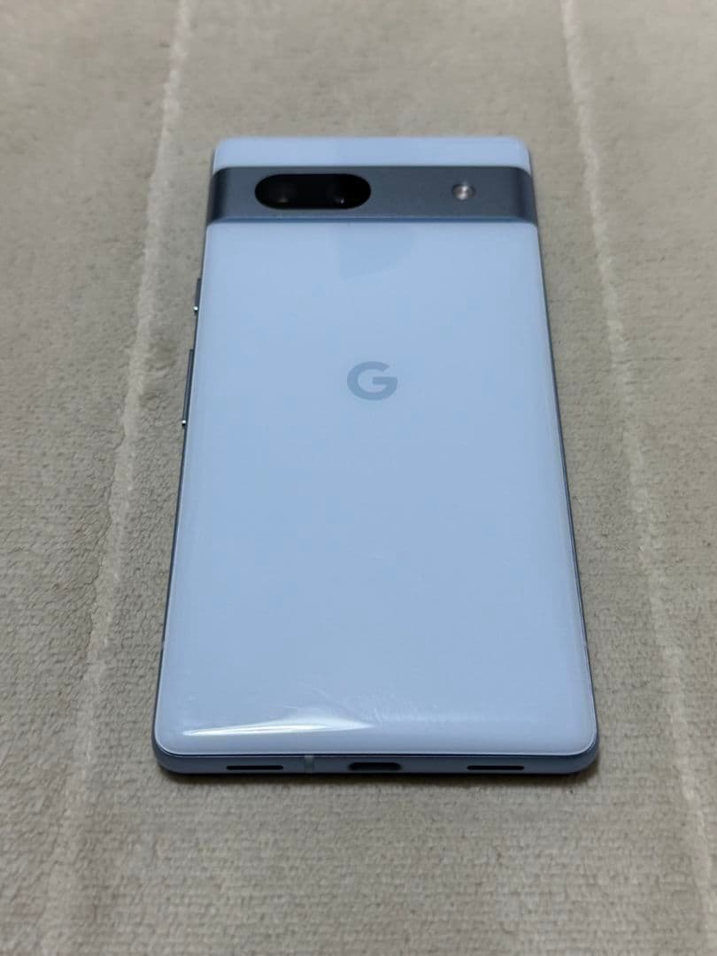 Google Pixel7a 128GB SIMフリー