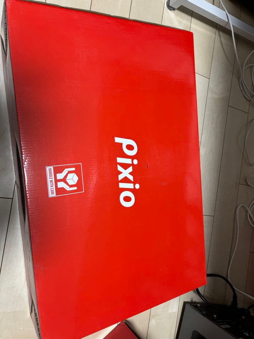 Pixio ゲーミングモニター 24インチ PX248 Wave Blue