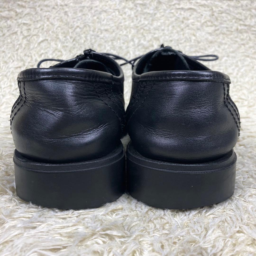 KLEMAN クレマン PADROR パドレ 革靴 チロリアンシューズ ブラック