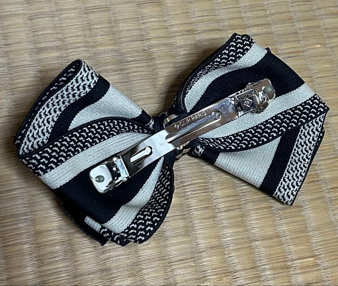 Dior ディオール 髪飾り ヘアピン 髪留め アクセサリー