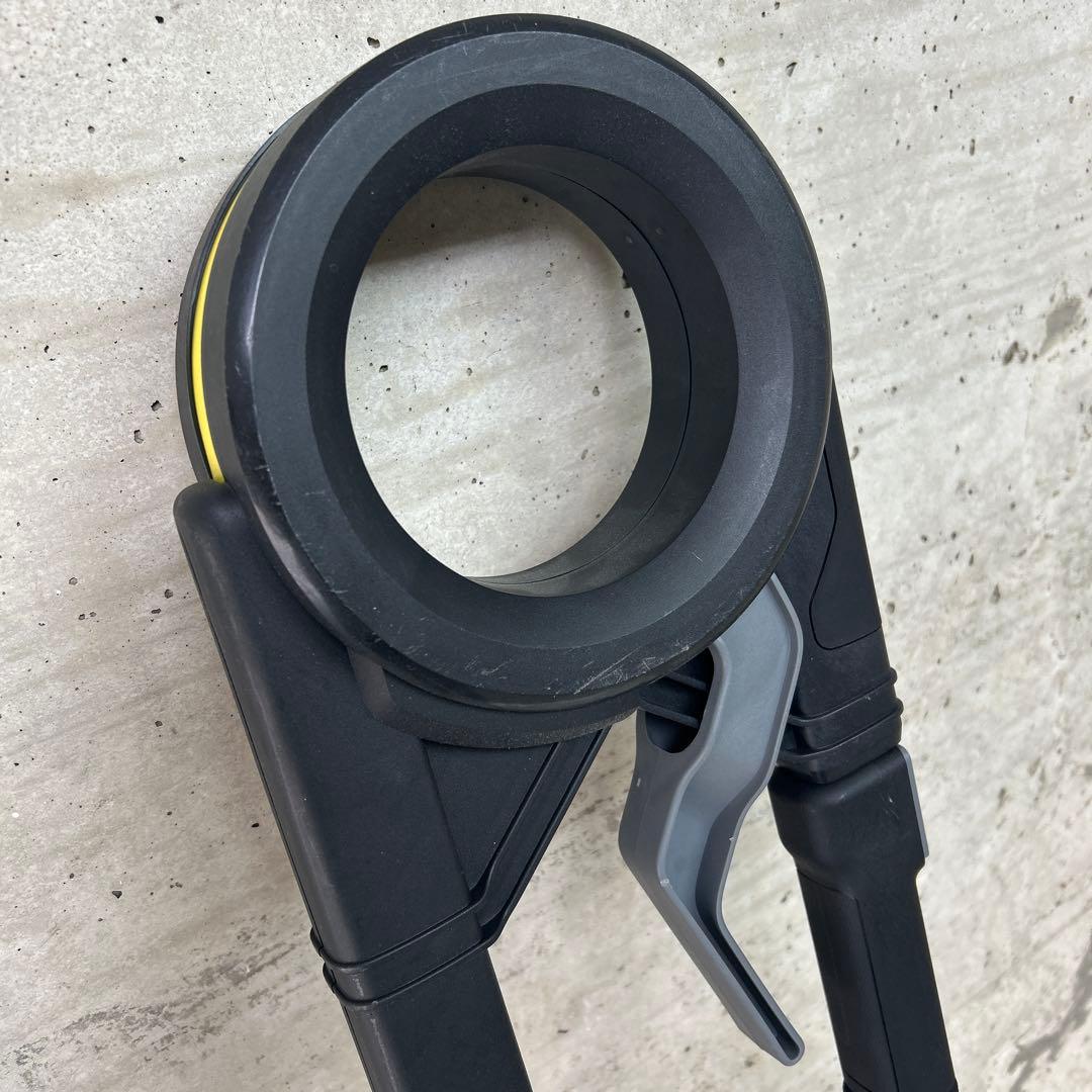 KARCHER ケルヒャー 延長パイプ 3.7m TLA4高圧洗浄機 屋根外壁