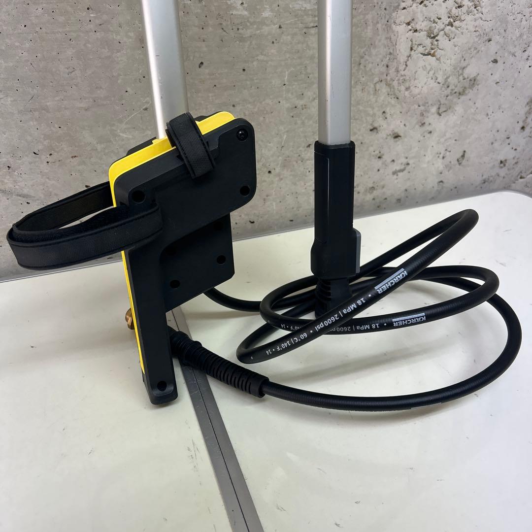KARCHER ケルヒャー 延長パイプ 3.7m TLA4高圧洗浄機 屋根外壁