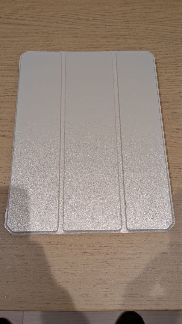 【極美品ケース付】iPad Air 11インチ 256GB スターライト