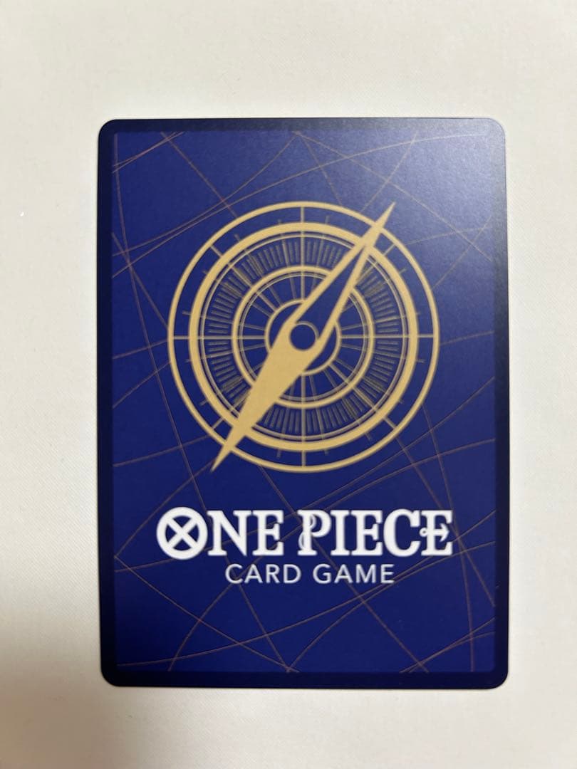 最安値ワンピース　サンジ SEC-SP コミパラ OP06-119