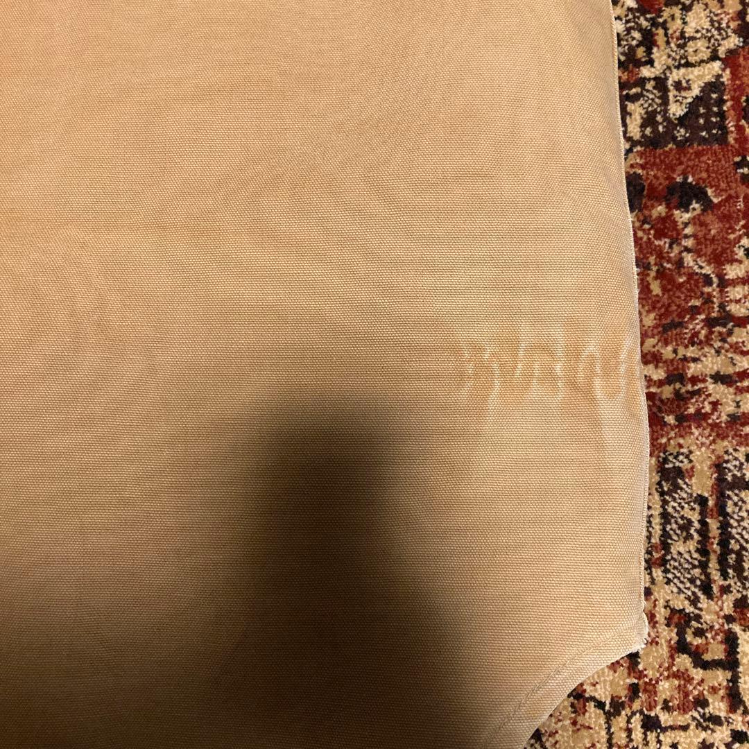 80sカーハートダックベストM腰ゴム雰囲気抜群USA製