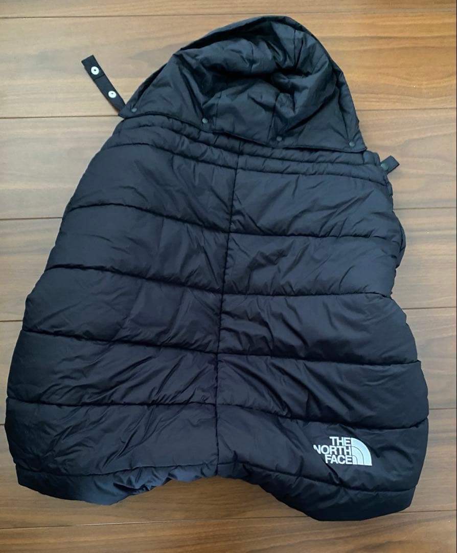 THE NORTH FACE ザ・ノース・フェイス ブランケット抱っこ紐